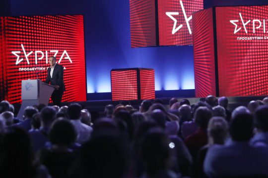 «Είμαστε έτοιμοι προγραμματικά, πιο έμπειροι και πιο ώριμοι»