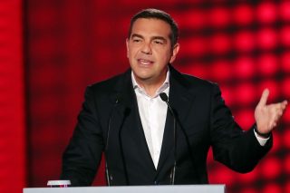 Οταν ο Κ. Χατζηδάκης χάνει την ψυχραιμία του…