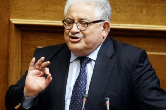 «Καρφιά» Τζαβάρα για την τριάδα υπουργών από τον ΛΑΟΣ