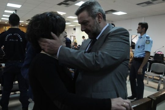 «Εφυγε» ξαφνικά ο δικηγόρος της οικογένειας Φύσσα, Ανδρέας Τζέλλης