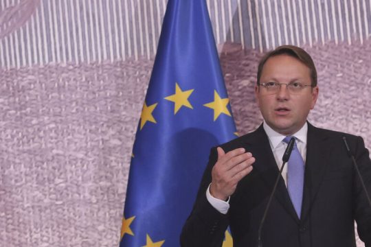 Συνεχίζεται το μεγάλο ευρωτουρκικό παζάρι