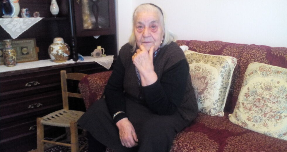 Πέθανε η τελευταία επιζήσασα από το ολοκαύτωμα του Χορτιάτη