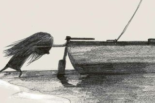 Οδύσσεια. Ραψωδία π`. Τηλέμαχε, γλυκερὸν φάος. π`, 23. Γλυκό μου φως Τηλέμαχε
