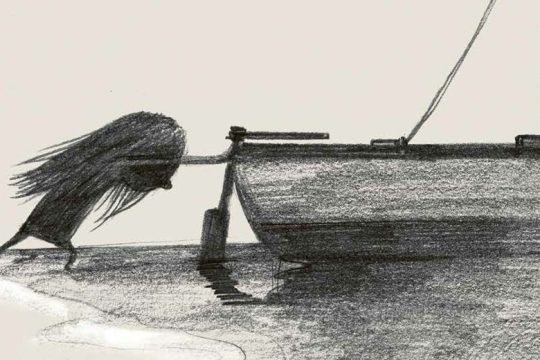Οδύσσεια. Ραψωδία π`. Τηλέμαχε, γλυκερὸν φάος. π`, 23. Γλυκό μου φως Τηλέμαχε