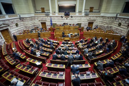 Την Πέμπτη 7 Οκτωβρίου η κύρωση της Συμφωνίας Αμυντικής Συνεργασίας με τη Γαλλία