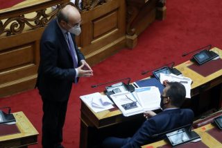 Μετά συγχωρήσεως…