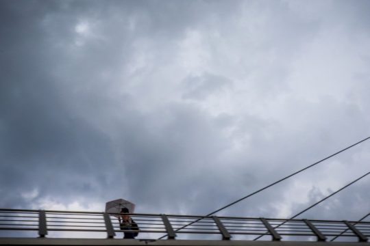 Επιδείνωση του καιρού με βροχές, καταιγίδες και ισχυρούς ανέμους