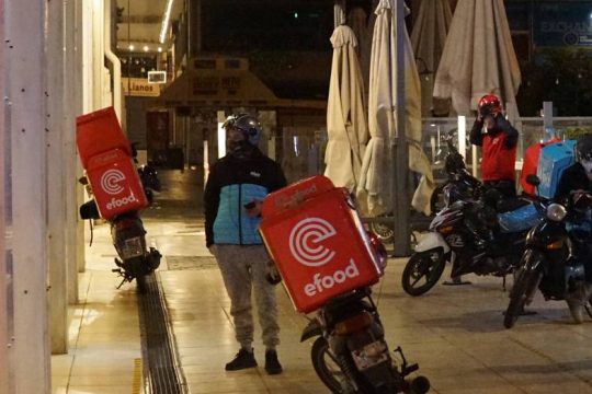 Πώς υποδέχθηκε η Rocket την απόφαση της efood