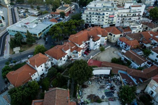 «Σήμα κινδύνου» στη Βόρεια Ελλάδα