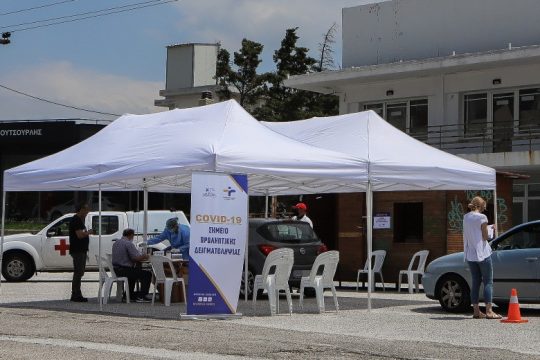 «Κοκκίνισαν» Δράμα, Ξάνθη, Καστοριά, πάνε προς μίνι lockdown