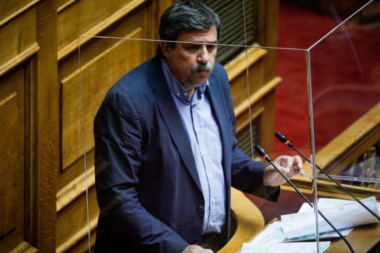 Α. Ξανθός: Αδιαφορούν για το PHILOS
