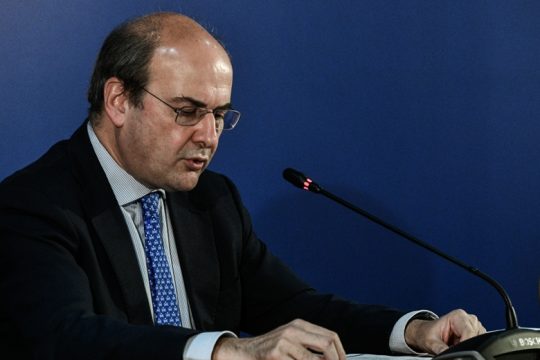Live οι ανακοινώσεις Χατζηδάκη για τις εξαγγελίες Μητσοτάκη
