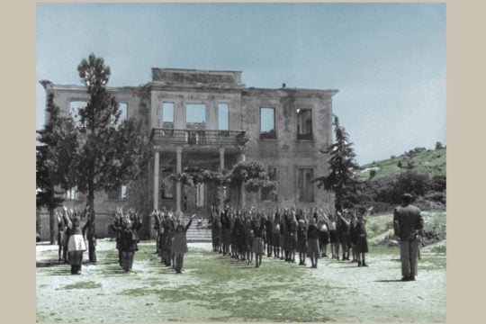 Το Ολοκαύτωμα του Χορτιάτη, ο διαβόητος Σούμπερτ και η αναθεώρηση της Ιστορίας