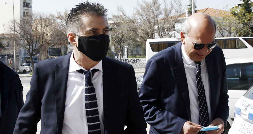 Τέλος από την προεδρία της ΕΠΟ ο Θοδωρής Ζαγοράκης