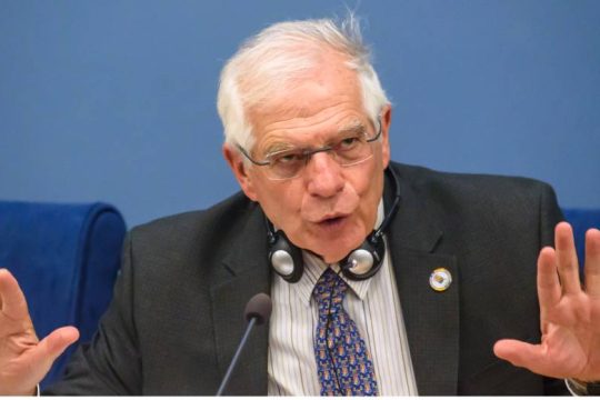 Μπορέλ: «Η Τεχεράνη είναι έτοιμη να επαναδιαπραγματευτεί το πυρηνικό της πρόγραμμα»