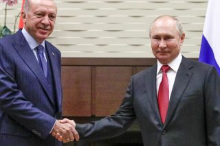 Μέτωπο Ερντογάν με τη Δύση