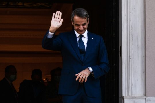 «Στα πρόθυρα ανθρωπιστικής κρίσης, με υπογραφή Μητσοτάκη»