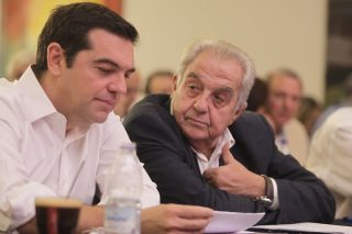 Κάλεσμα Τσίπρα σε «ενωτικό» συνέδριο