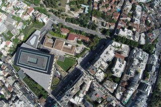 Πολεοδομικός σχεδιασμός στον αέρα