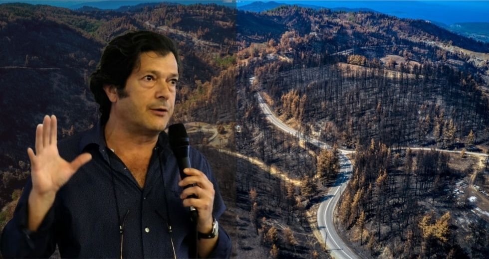 «Ανεξέλεγκτη εισβολή συμφερόντων στα καμένα»