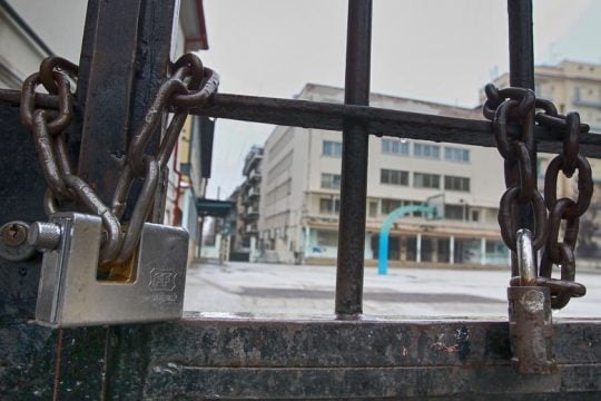 Κλειστά σχολεία στη Χαλκίδα λόγω καύσωνα