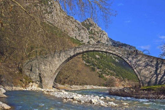 Στη ραχοκοκαλιά της Ν. Πίνδου