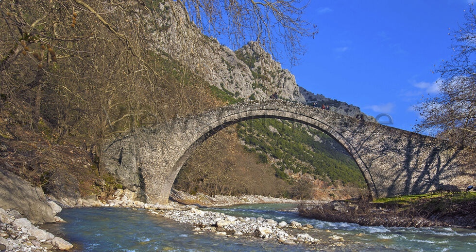 Στη ραχοκοκαλιά της Ν. Πίνδου