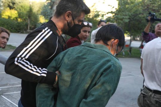 Προφυλακιστέος ο 20χρονος που φέρεται να σκότωσε τη μητέρα του
