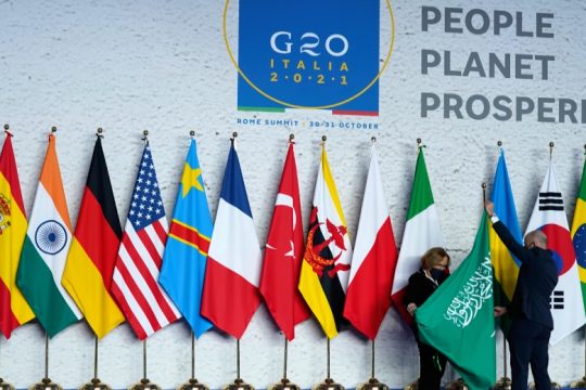 Ενα φιλόδοξο G20 με ηχηρές απουσίες