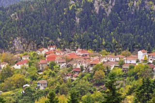 Στα ορεινά της Στερεάς Ελλάδας