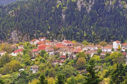 Στα ορεινά της Στερεάς Ελλάδας