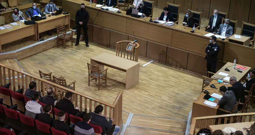 Μετά τον Πατέλη, άλλοι τρεις χρυσαυγίτες ζητούν να αποφυλακιστούν