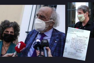 Μια δίκαιη προσωρινή διαταγή