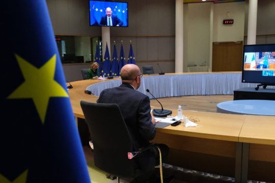 Τι θα συζητηθεί στην άτυπη σύνοδο της Σλοβενίας