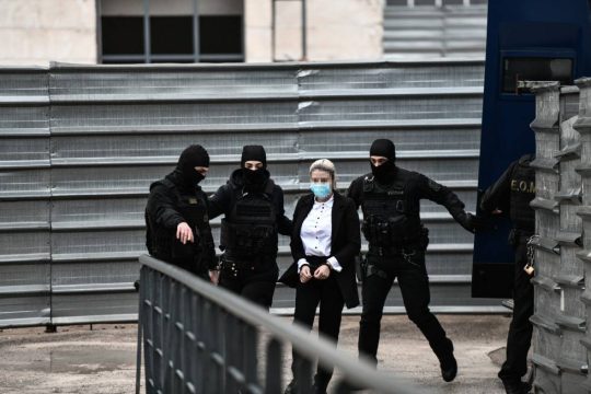 Σήμερα η πρόταση του εισαγγελέα για την επίθεση με βιτριόλι
