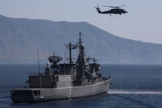 Κανένα «επεισόδιο» στην Κάσο, λένε διπλωματικές πηγές