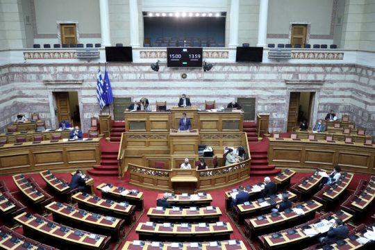 Ανοίγει ο δρόμος για εξεταστική για «λίστες Πέτσα» και Opinion Poll
