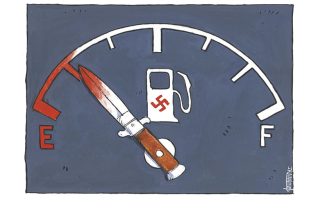 Σκίτσο της Εφ.Συν. [Μ. Κουντούρης 05.10.2021]