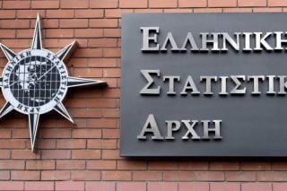 ΕΛΣΤΑΤ: Αύξηση 2% του ΑΕΠ το α’ τρίμηνο φέτος