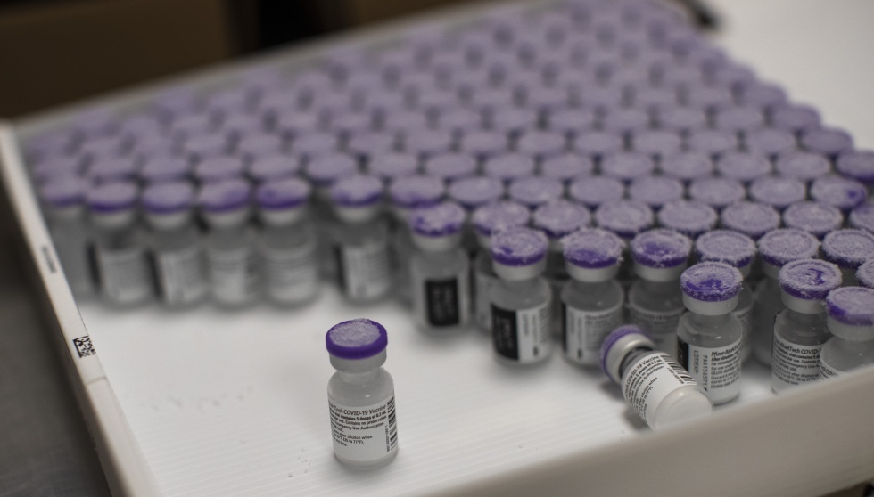 Ο ΕΜΑ ξεκίνησε την εξέταση του εμβολίου της Pfizer για παιδιά 5-11 ετών