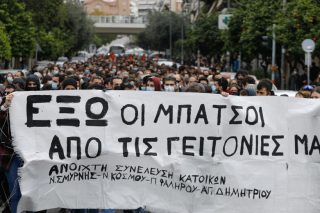 Αποφυλακίζεται ο «Ινδιάνος»