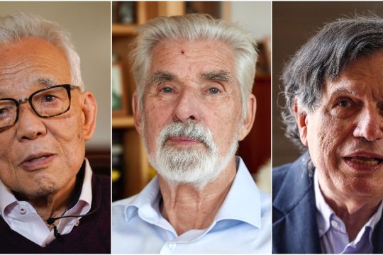 Τα φετινά Νόμπελ στα πολύπλοκα συστήματα