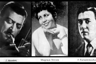 Σούρουπο με συννεφιά