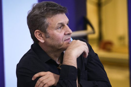 Απόστολος Γκλέτσος: Δεν έχω σχέση με κανένα κύκλωμα κοκαΐνης