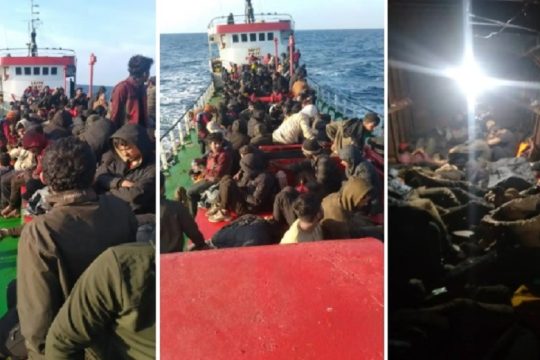 Επιχείρηση διάσωσης με χρονοκαθυστέρηση
