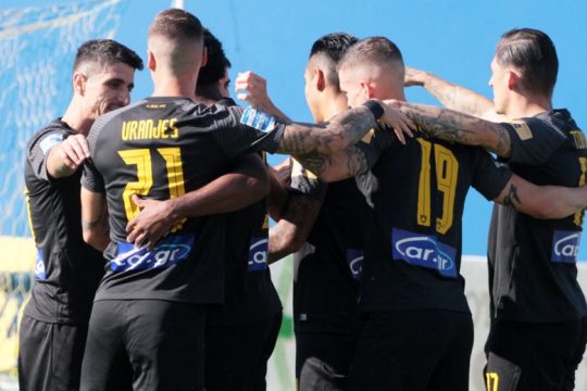 Κέρδη και προβληματισμοί από το Αγρίνιο