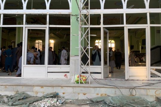 Αλλο ένα πολύνεκρο μακελειό κατά σιιτών στο Αφγανιστάν