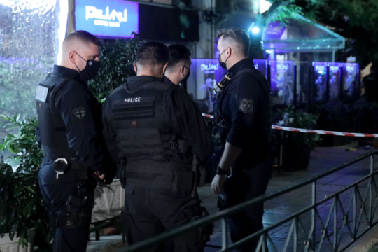 Μαφιόζικο χτύπημα η δολοφονία στον Άγιο Παντελεήμονα σε ώρα αιχμής