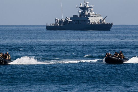 Κλίμα έντασης δημιουργεί η Τουρκία