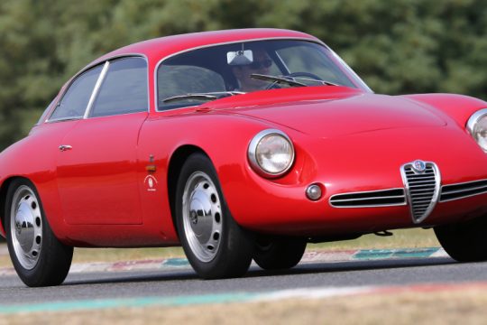 Giulietta SZ